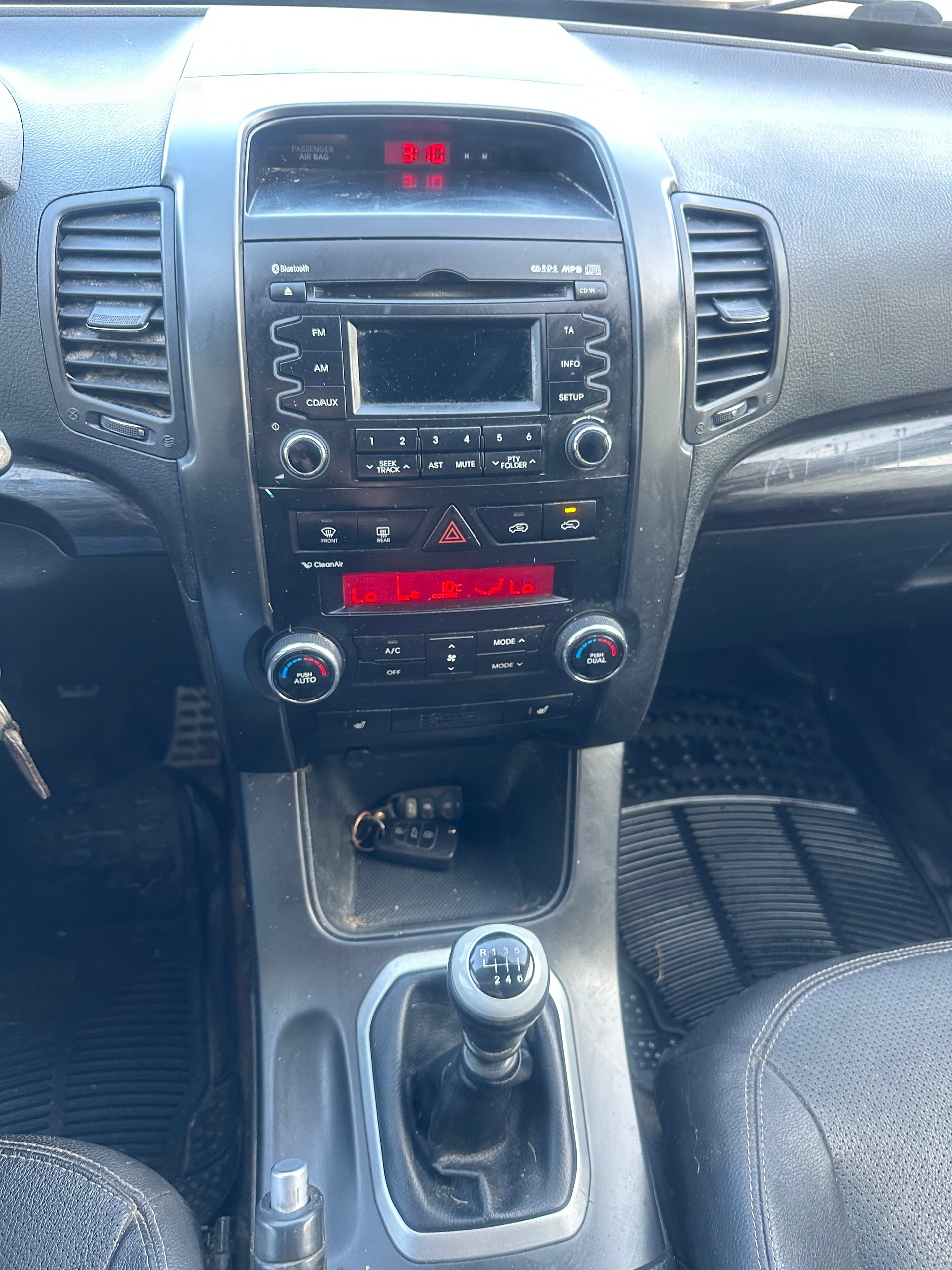 KIA Sorento 2.2 CRDI Trend-image-11