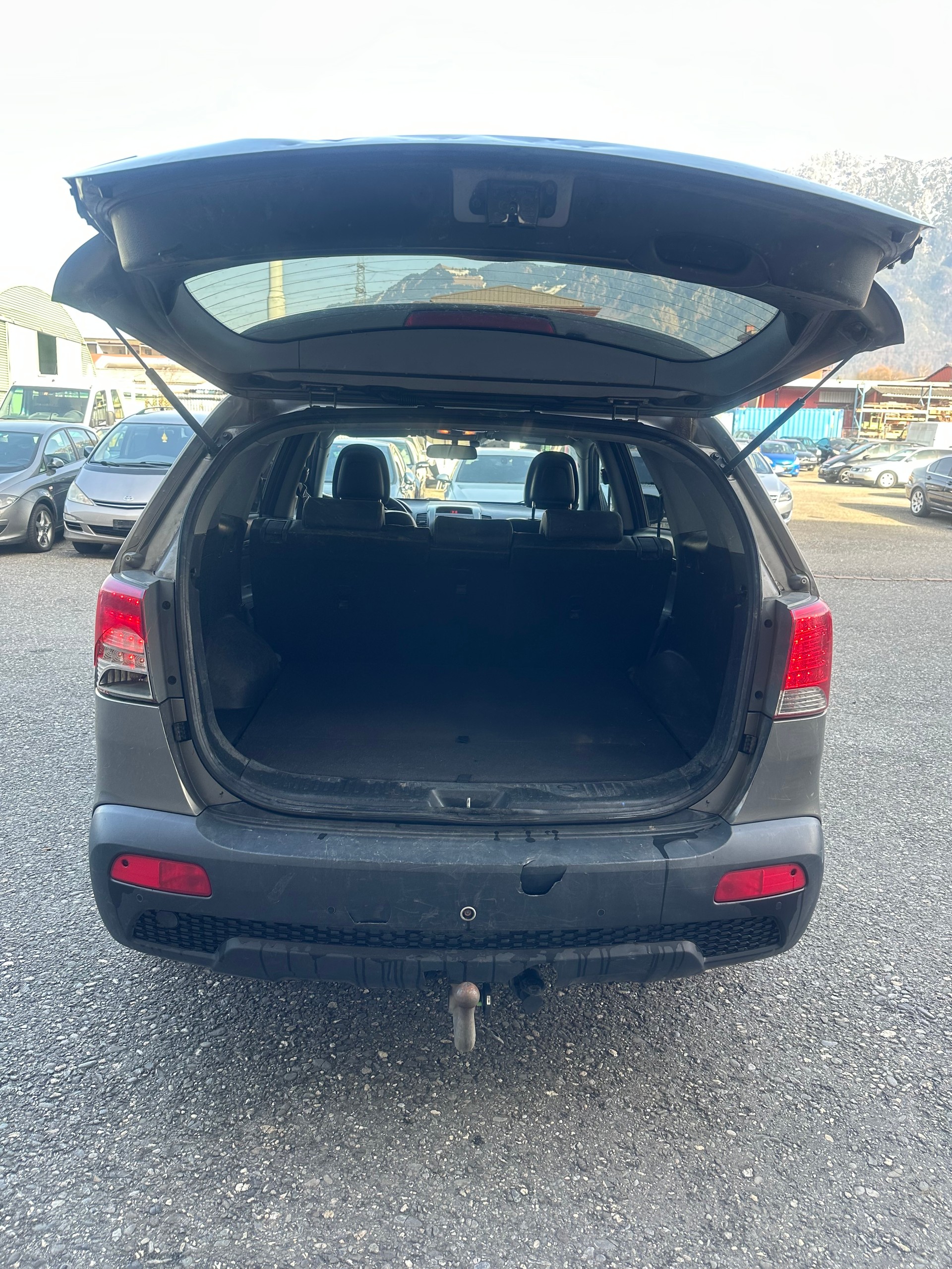 KIA Sorento 2.2 CRDI Trend-image-6