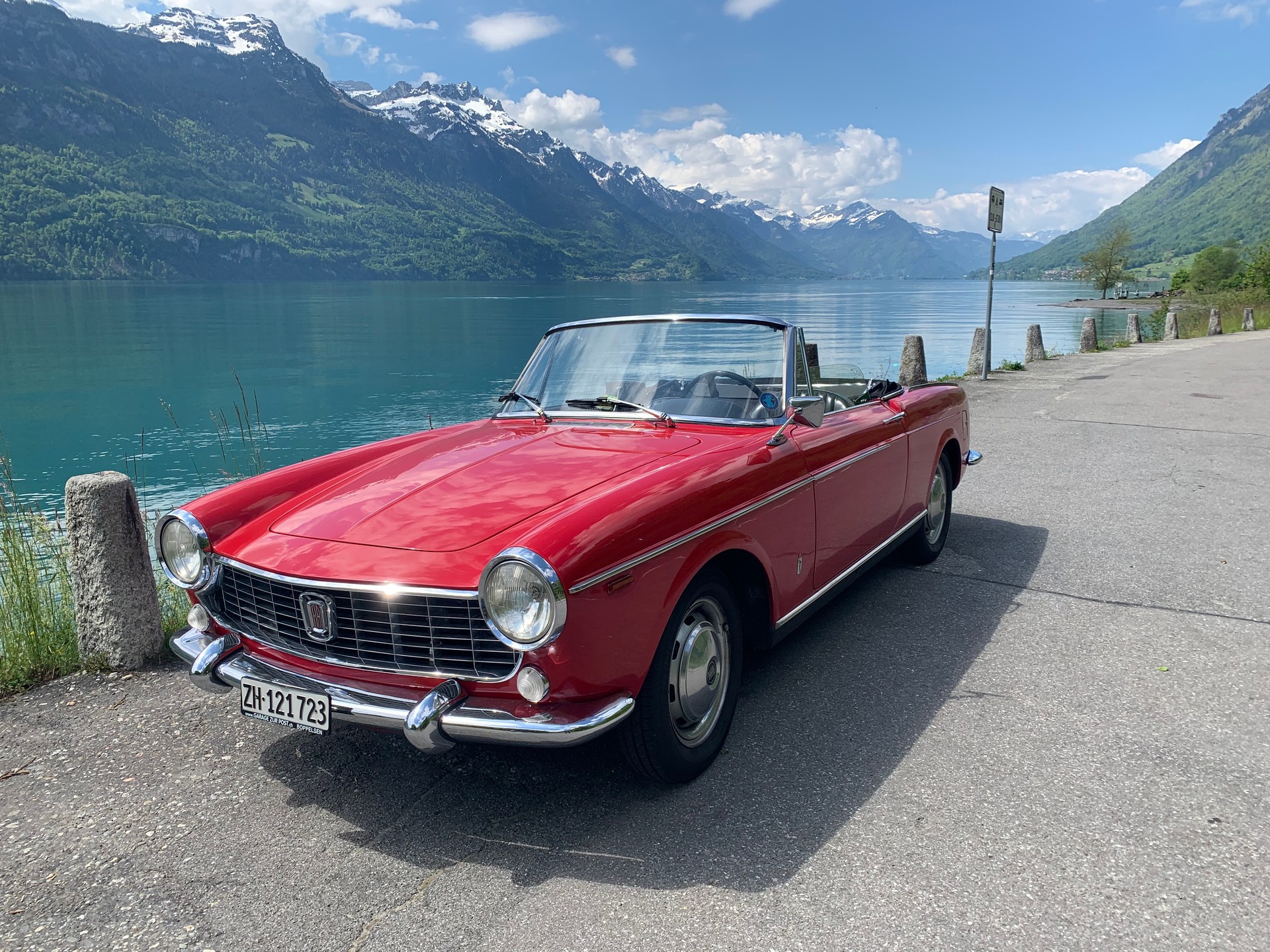 FIAT 1500