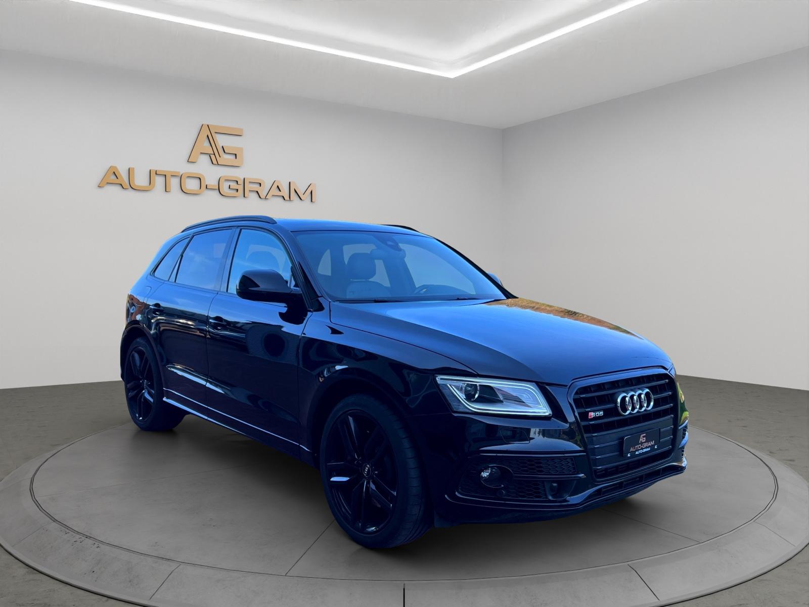 AUDI SQ5 3.0 TDI quattro tiptronic-image-6