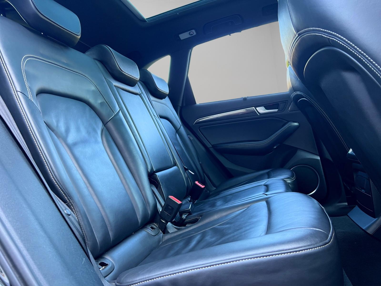 AUDI SQ5 3.0 TDI quattro tiptronic-image-15