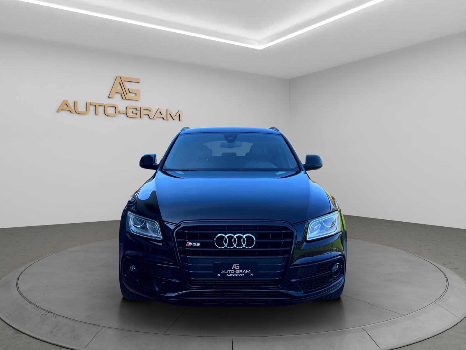 AUDI SQ5 3.0 TDI quattro tiptronic-image-7
