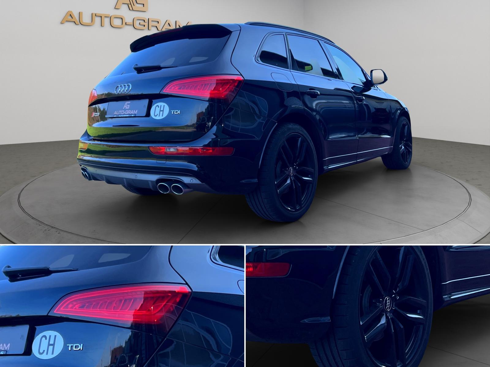 AUDI SQ5 3.0 TDI quattro tiptronic-image-10