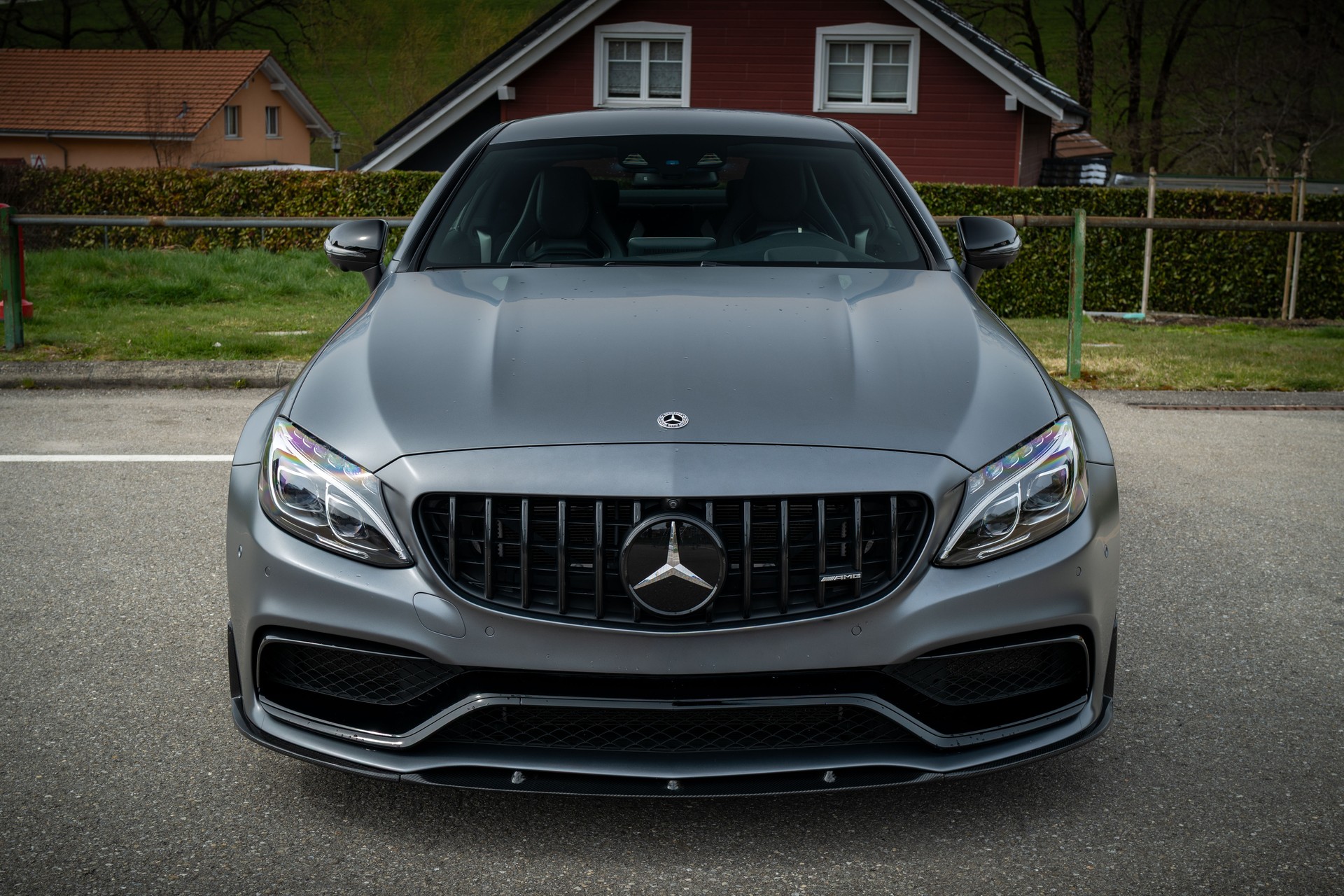 MERCEDES-BENZ C 63 S-image-2