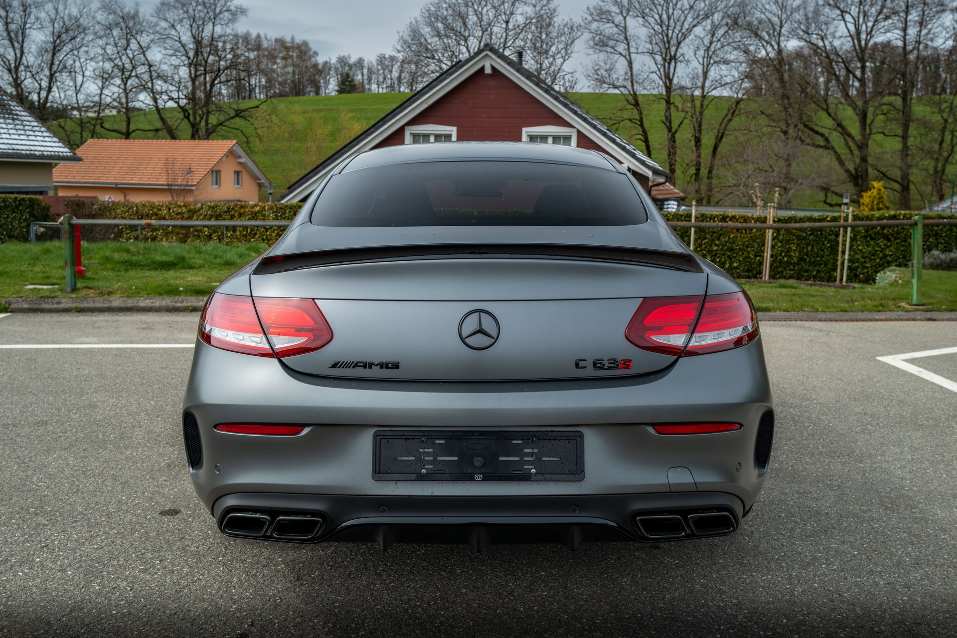 MERCEDES-BENZ C 63 S-image-7