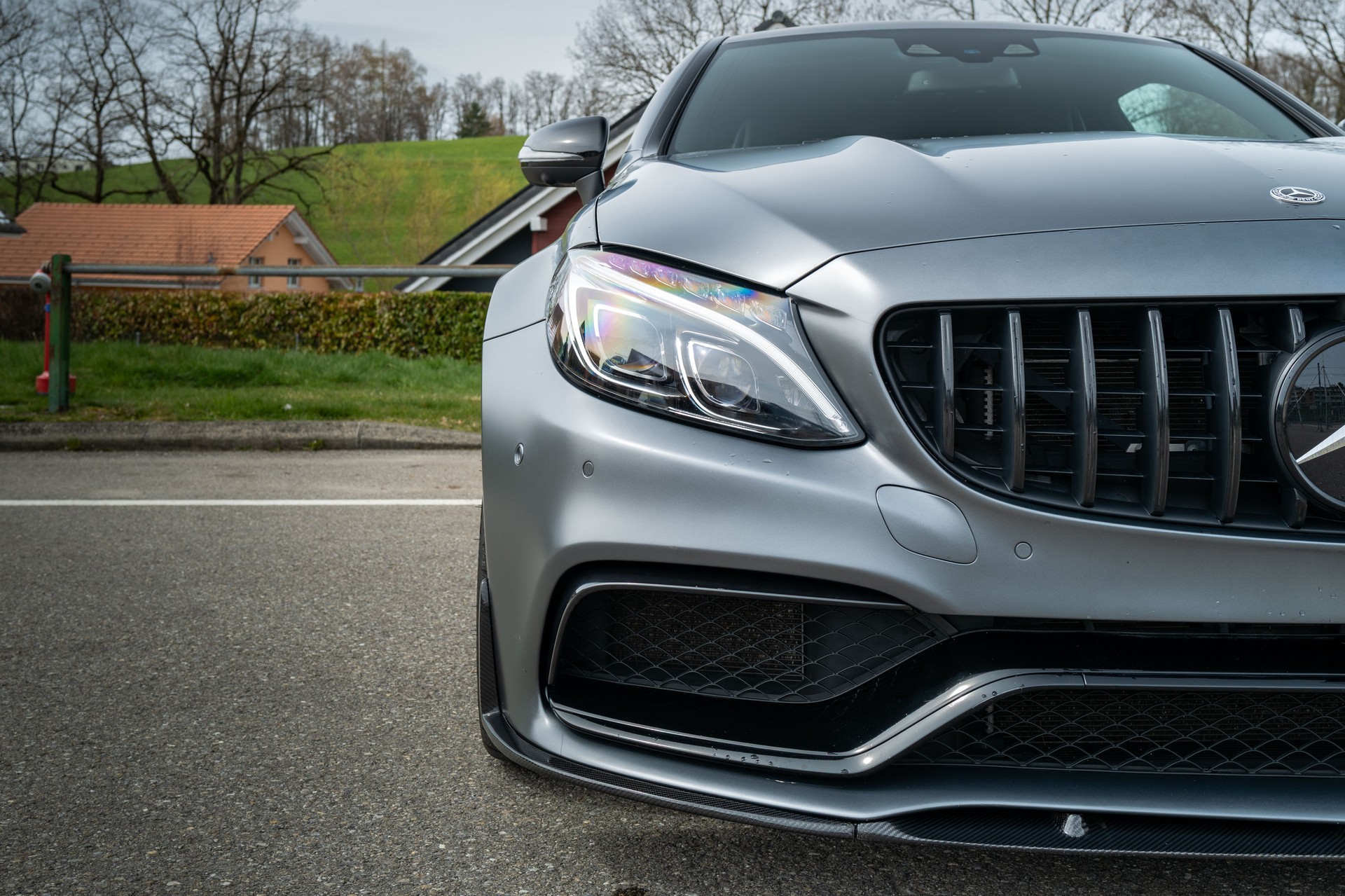 MERCEDES-BENZ C 63 S-image-4