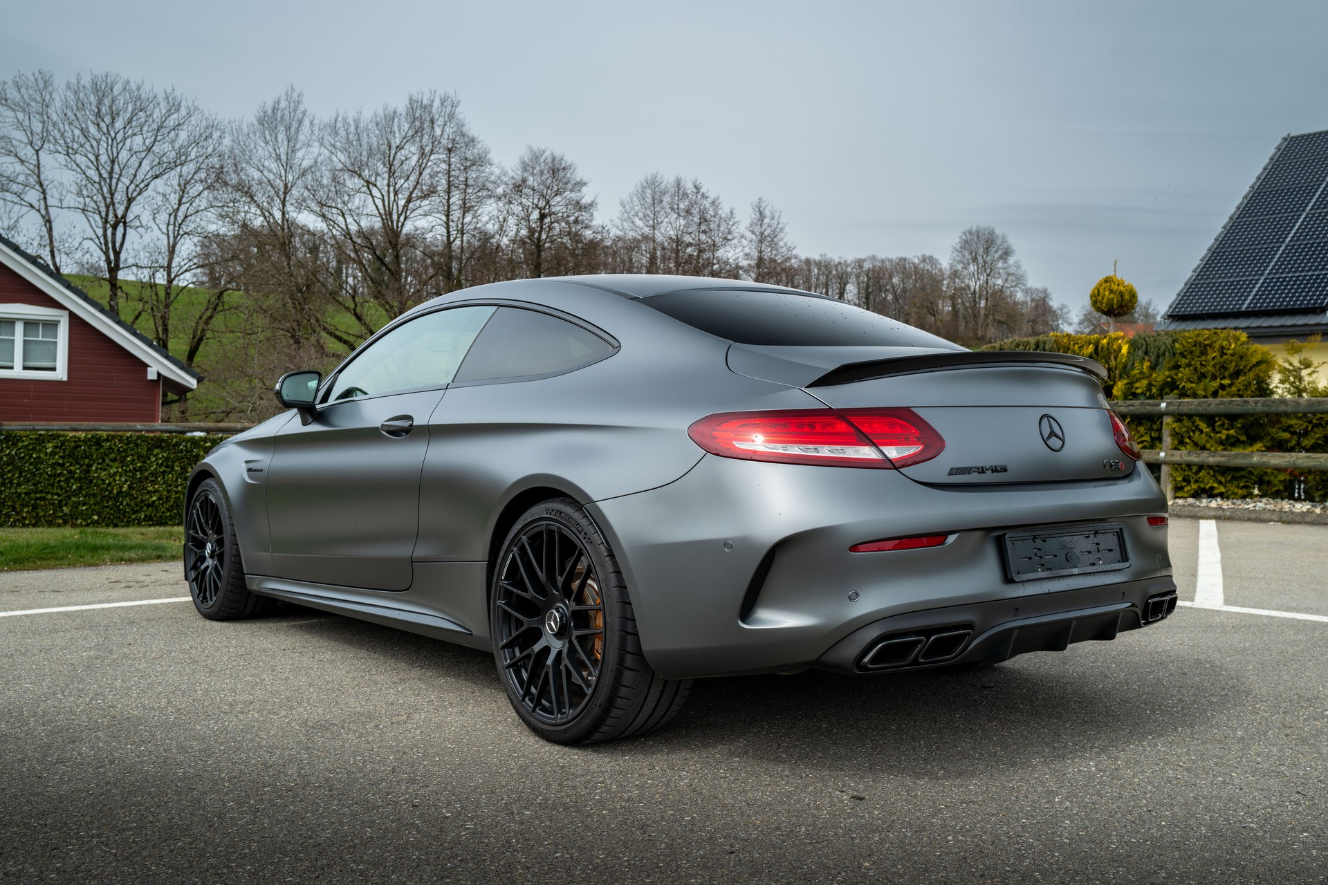 MERCEDES-BENZ C 63 S-image-8
