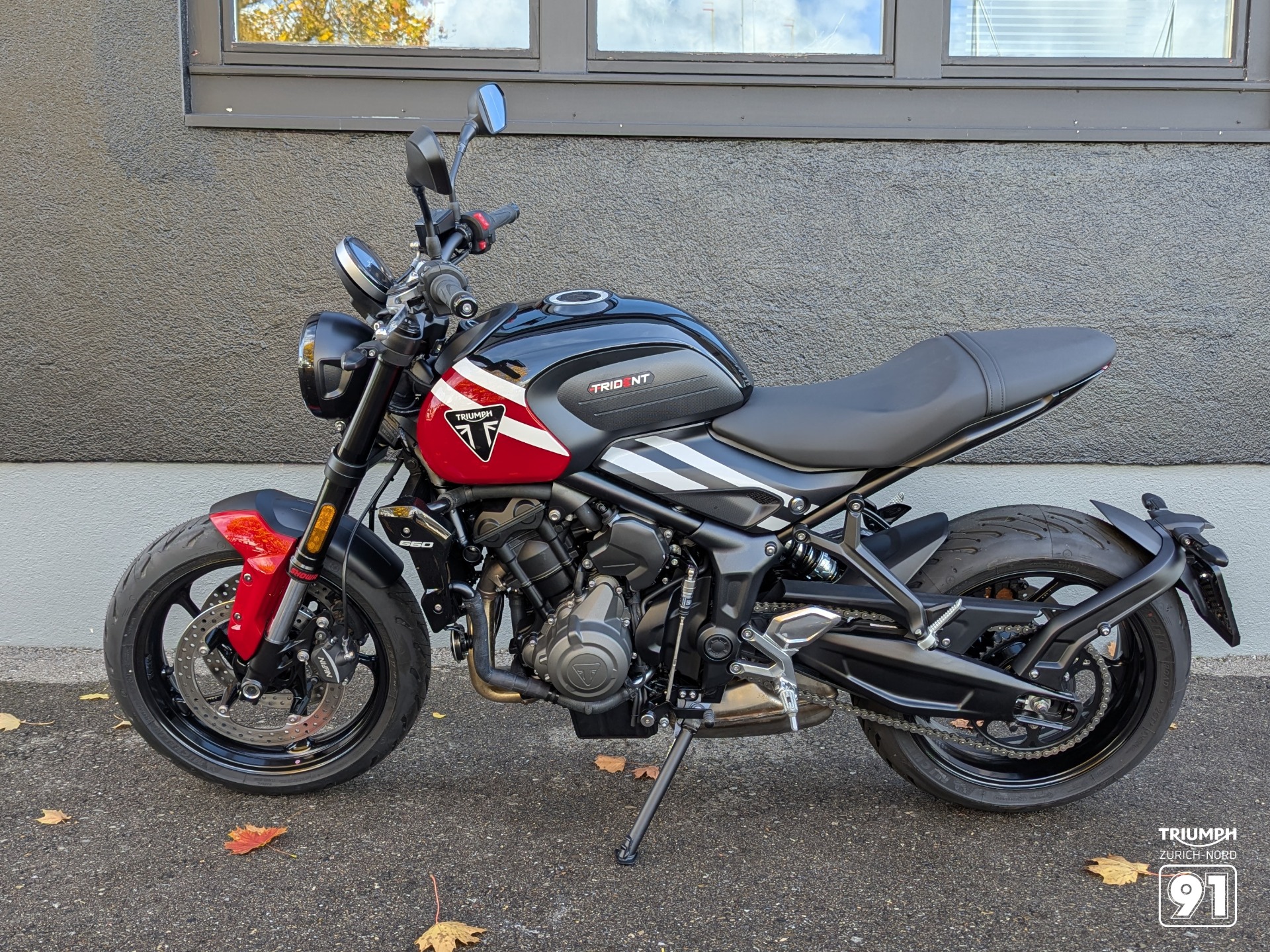 TRIUMPH Trident 660-image-6