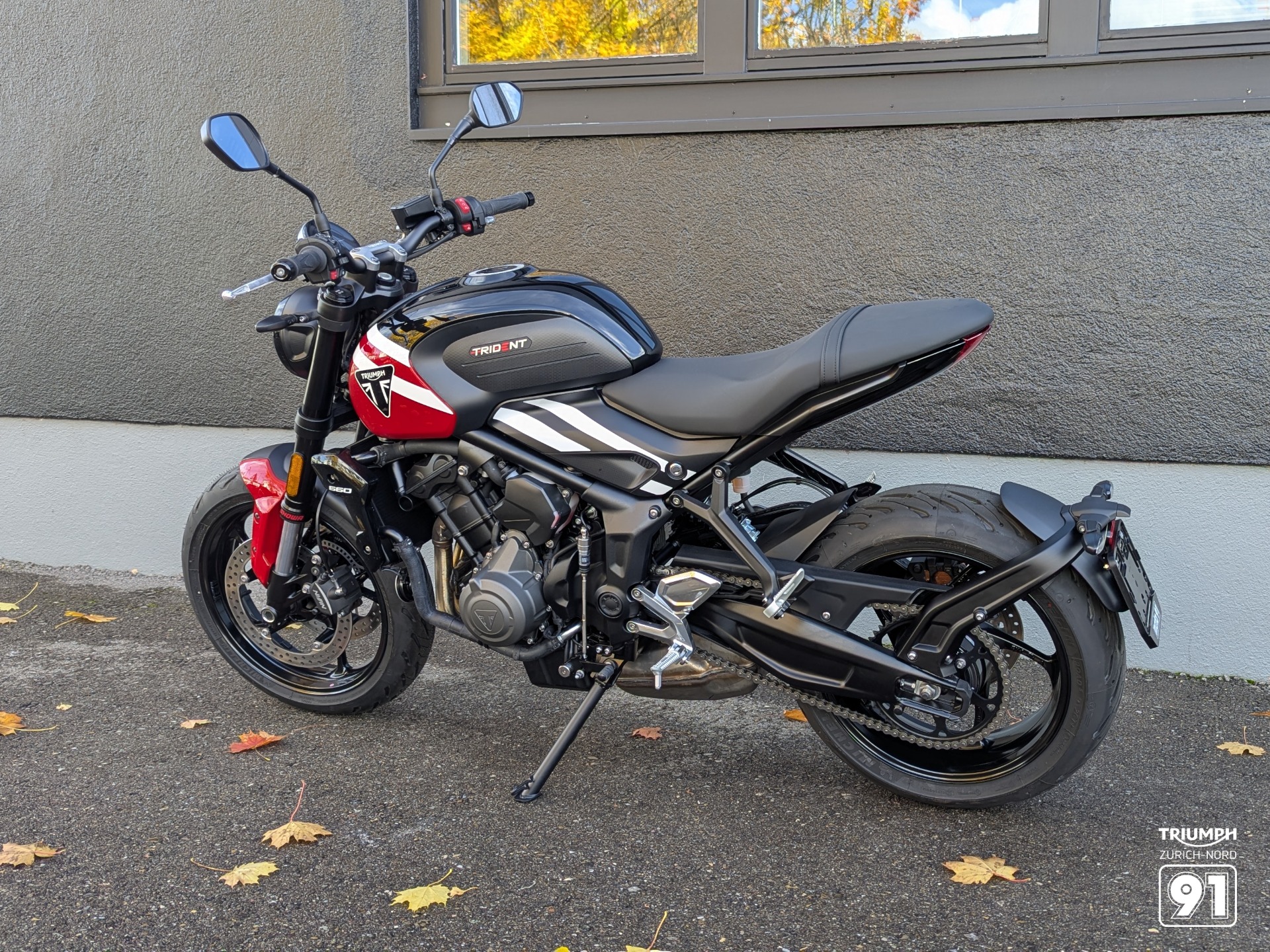 TRIUMPH Trident 660-image-4