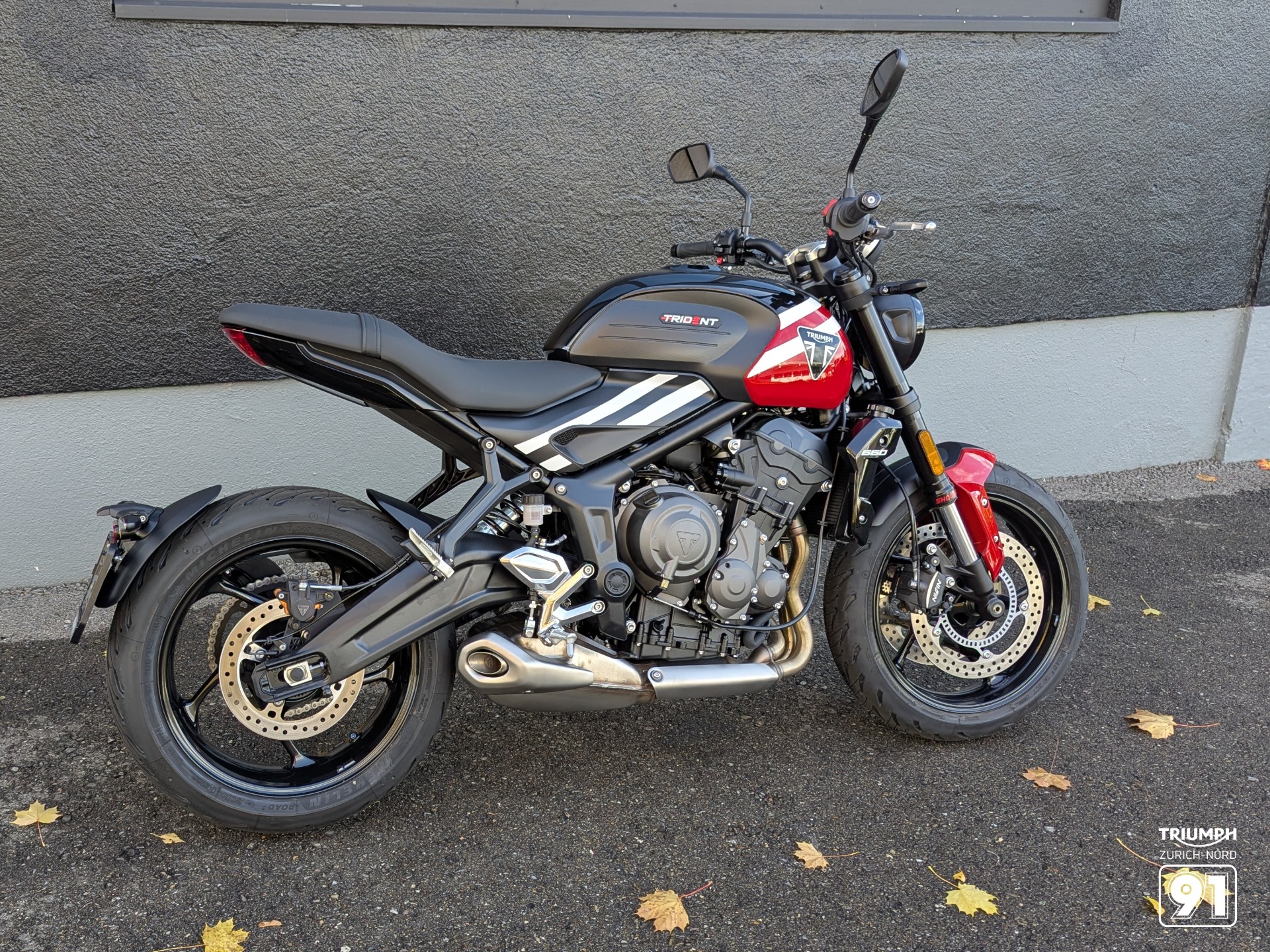 TRIUMPH Trident 660-image-2