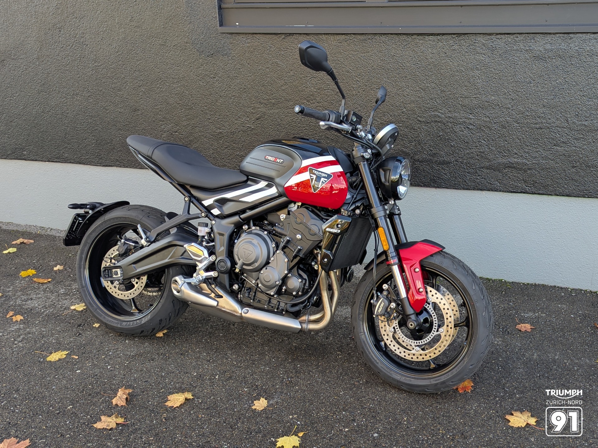 TRIUMPH Trident 660-image-1