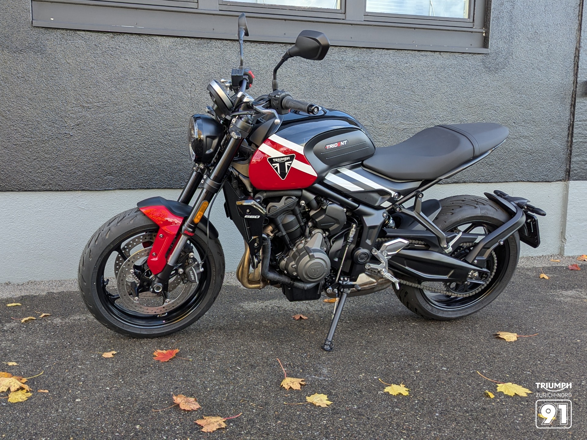 TRIUMPH Trident 660-image-5