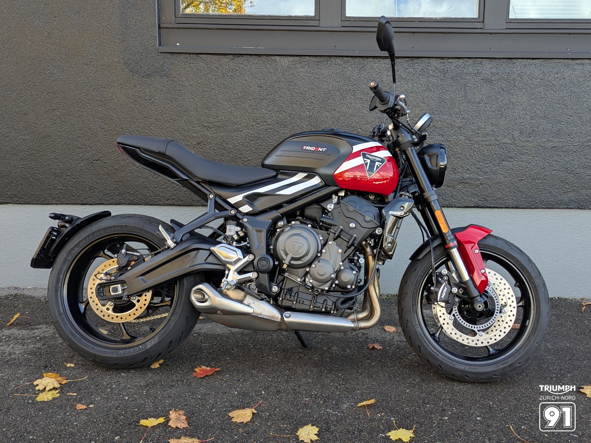 TRIUMPH Trident 660-image-0