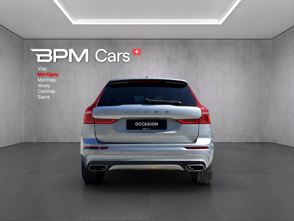 VOLVO XC60 2.0 T8 TE R-Design eAWD-image-4