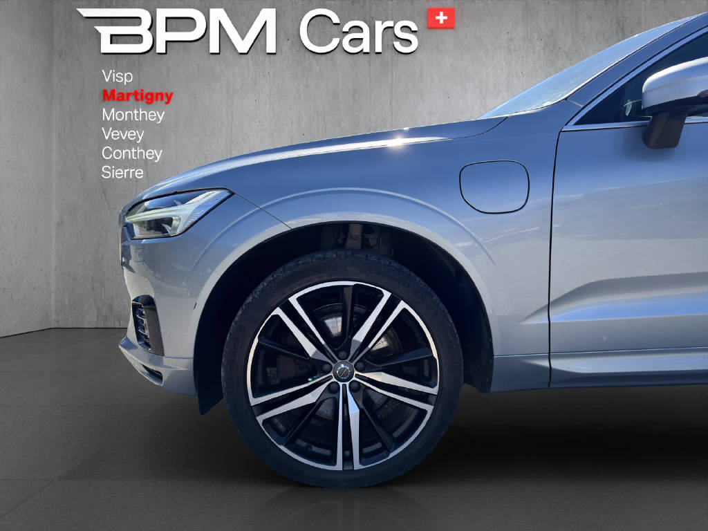VOLVO XC60 2.0 T8 TE R-Design eAWD-image-6