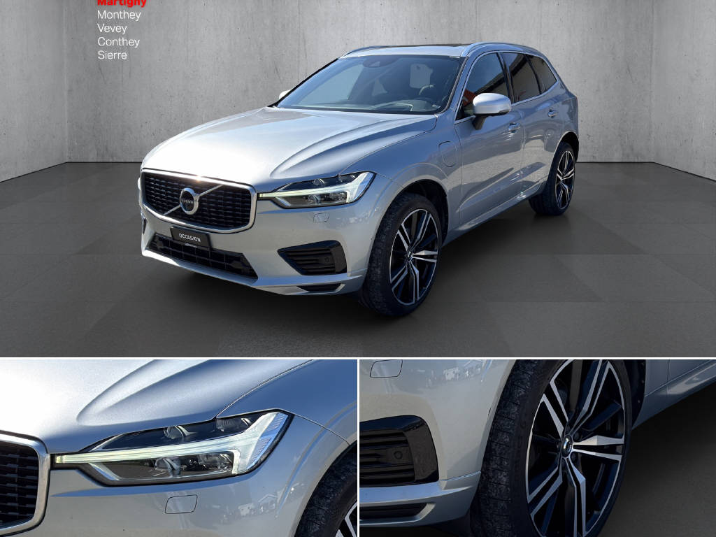 VOLVO XC60 2.0 T8 TE R-Design eAWD-image-16