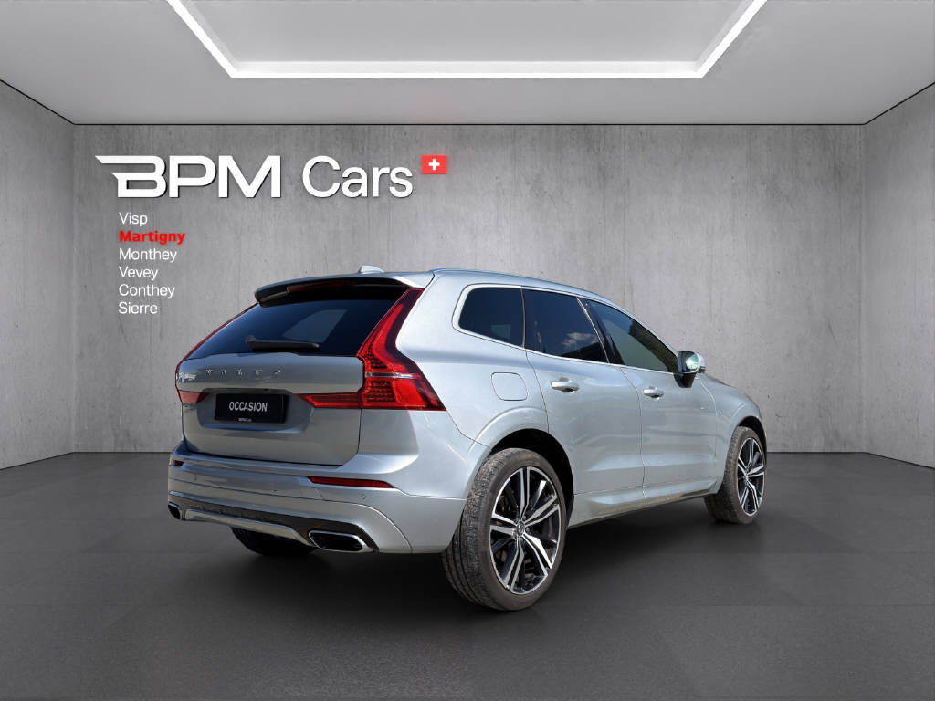 VOLVO XC60 2.0 T8 TE R-Design eAWD-showroom-element-3