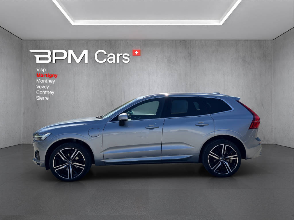 VOLVO XC60 2.0 T8 TE R-Design eAWD-image-17