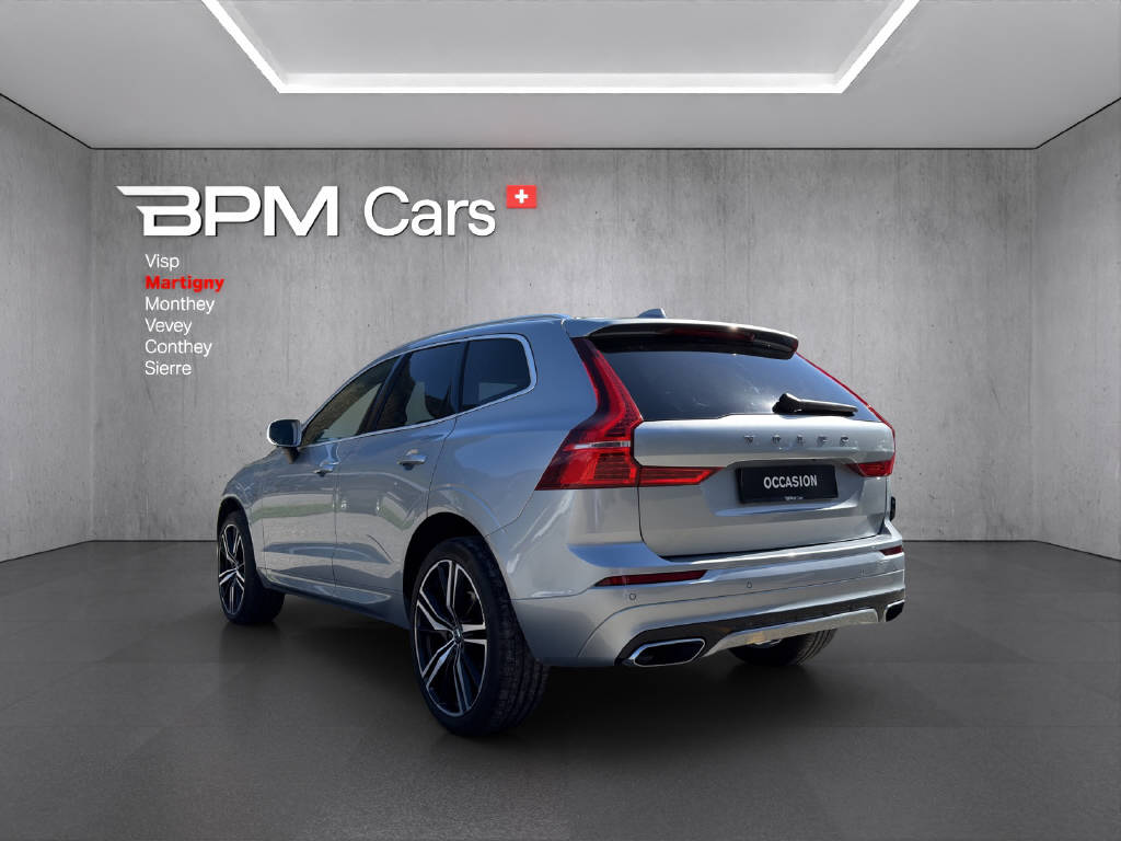 VOLVO XC60 2.0 T8 TE R-Design eAWD-image-5