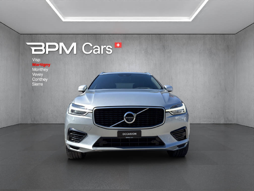 VOLVO XC60 2.0 T8 TE R-Design eAWD-showroom-element-1