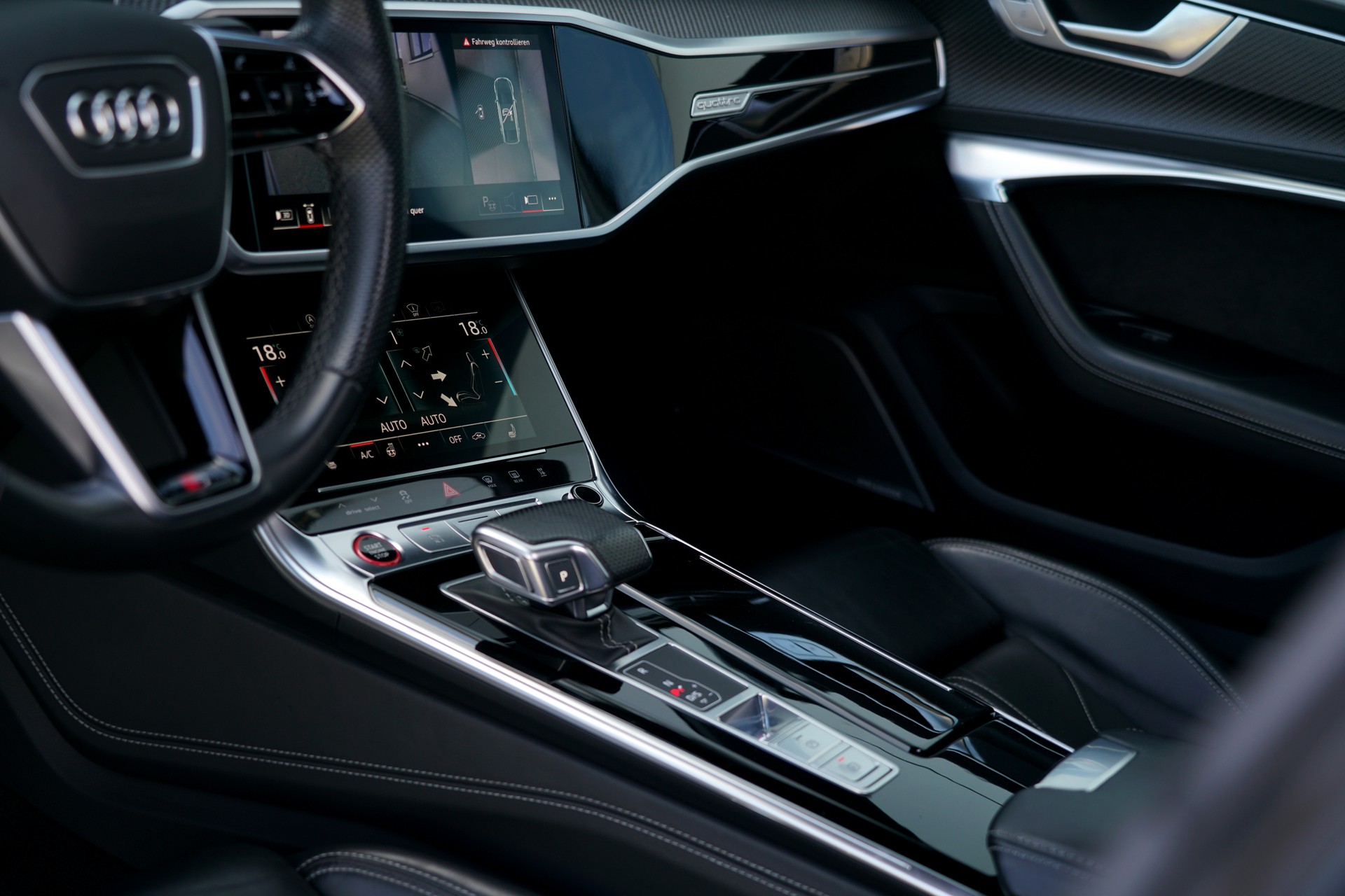 AUDI S7 Sportback TDI quattro S-tronic (CH)-image-4