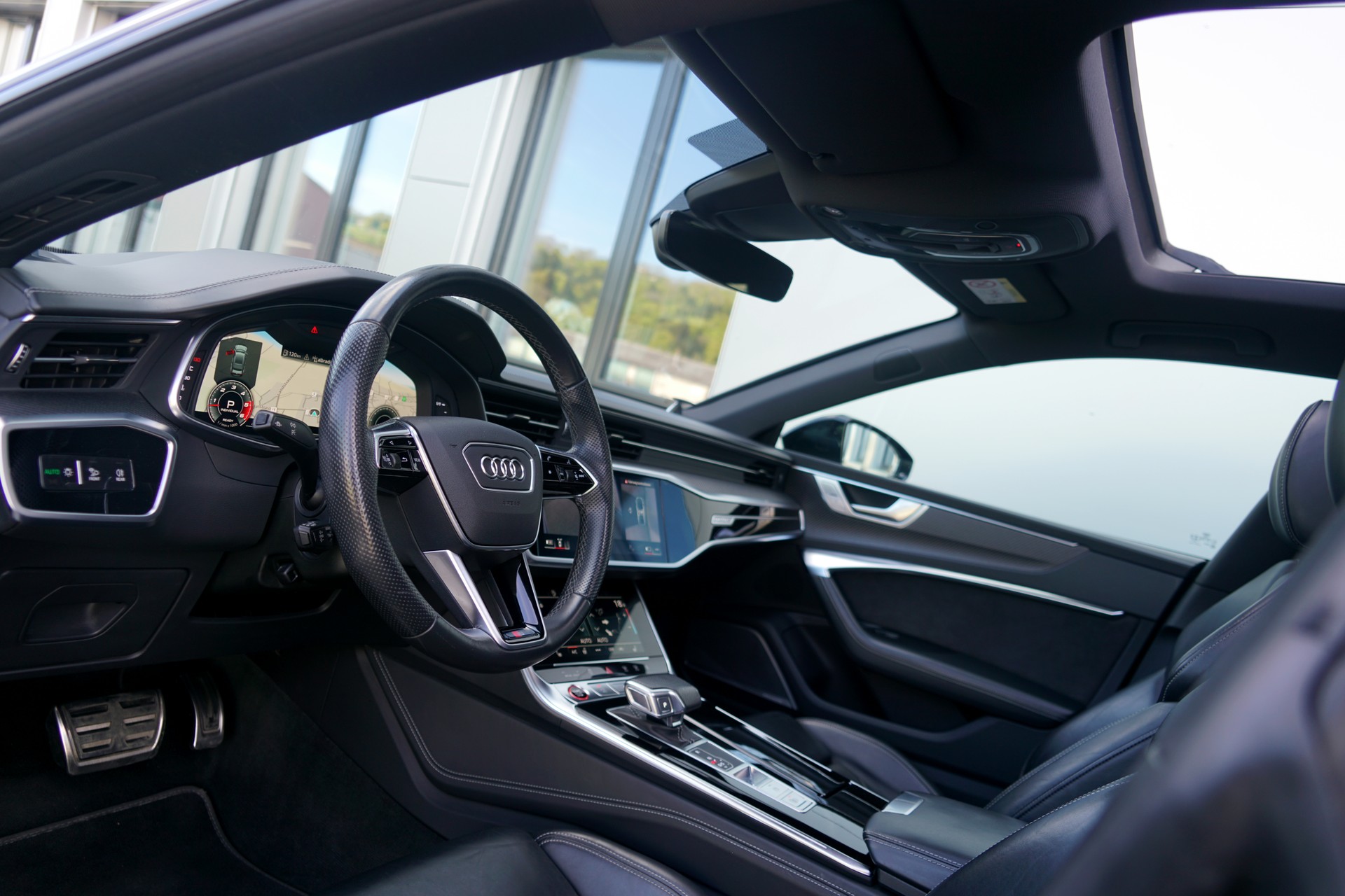 AUDI S7 Sportback TDI quattro S-tronic (CH)-image-3