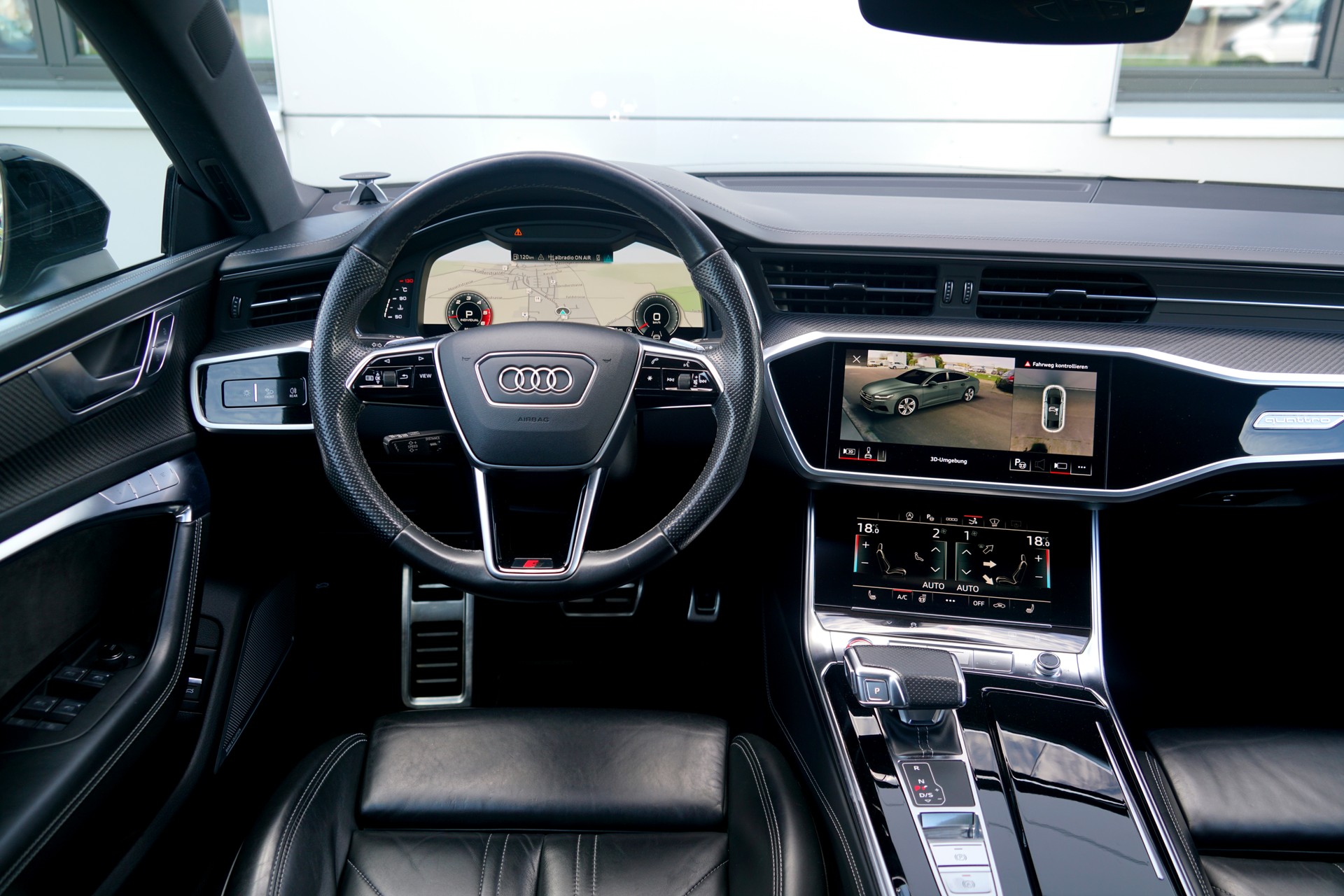AUDI S7 Sportback TDI quattro S-tronic (CH)-image-7
