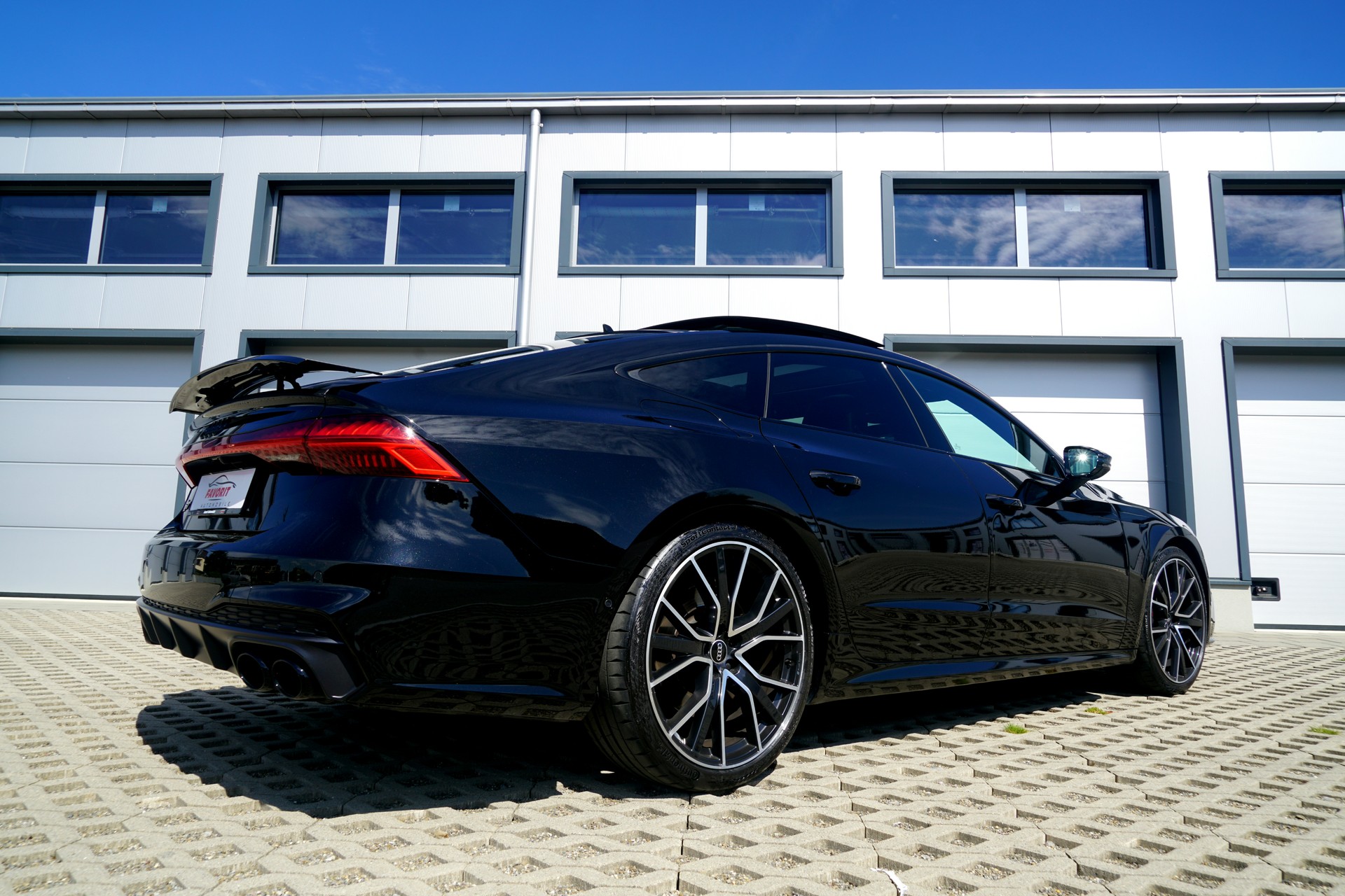 AUDI S7 Sportback TDI quattro S-tronic (CH)-image-11
