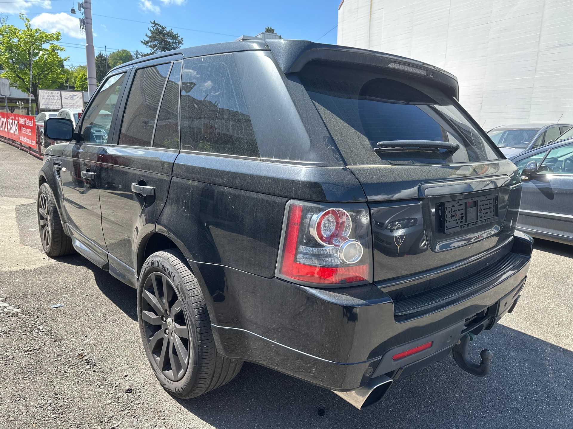 LAND ROVER Range Rover Sport 5.0 V8 SC Autobiogr. Aut.-image-4