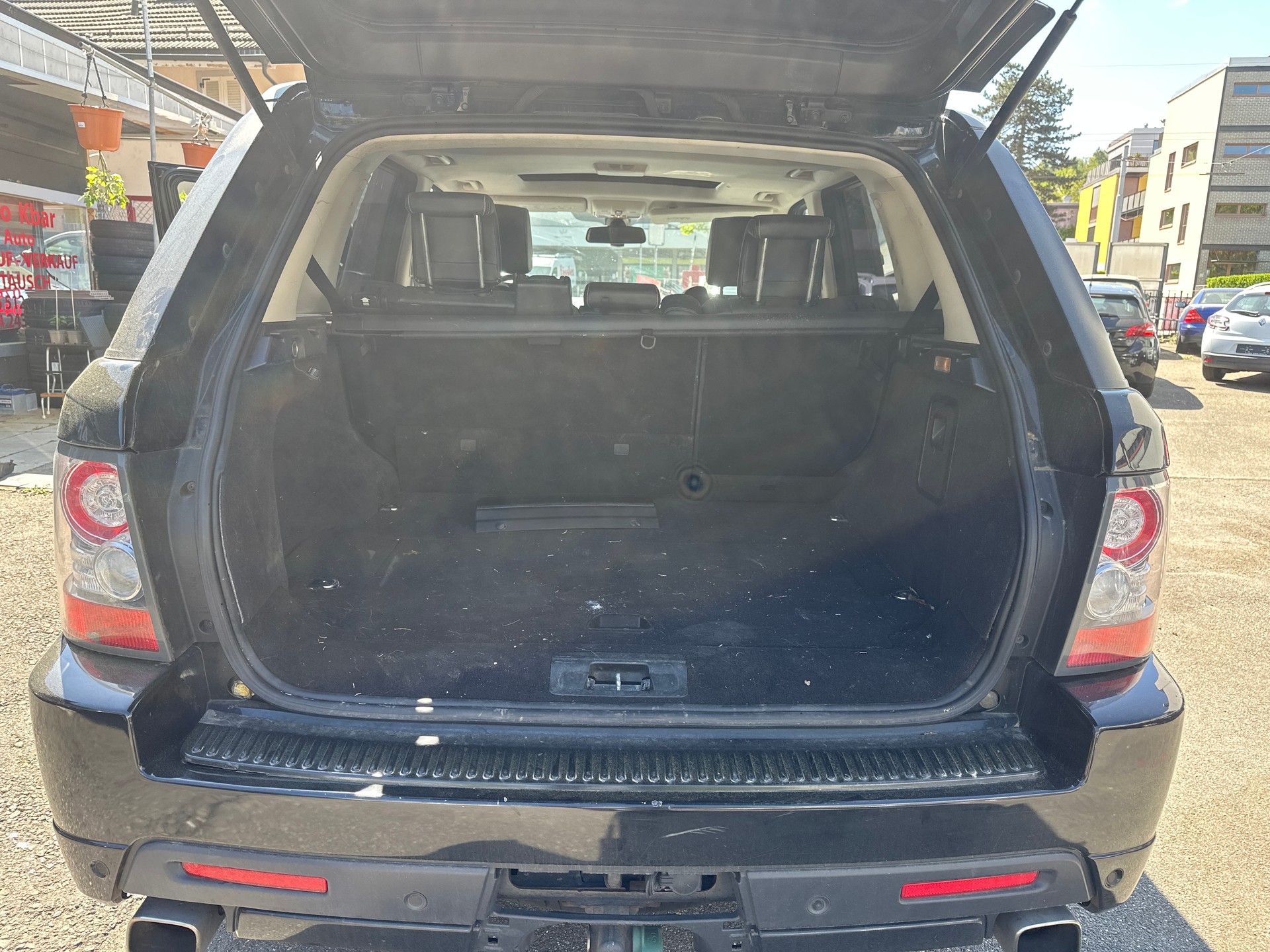 LAND ROVER Range Rover Sport 5.0 V8 SC Autobiogr. Aut.-image-9