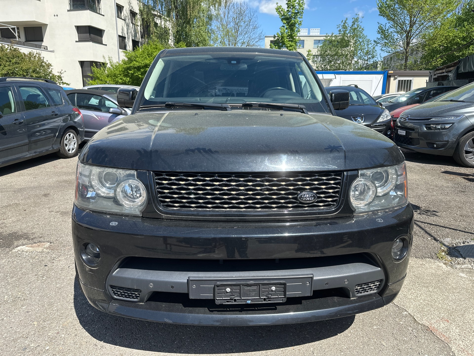LAND ROVER Range Rover Sport 5.0 V8 SC Autobiogr. Aut.-image-1