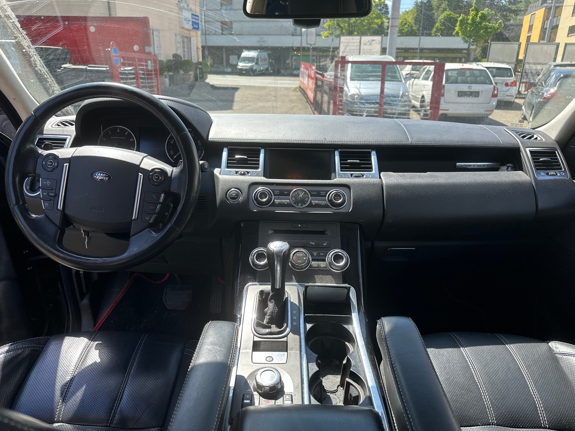 LAND ROVER Range Rover Sport 5.0 V8 SC Autobiogr. Aut.-image-12