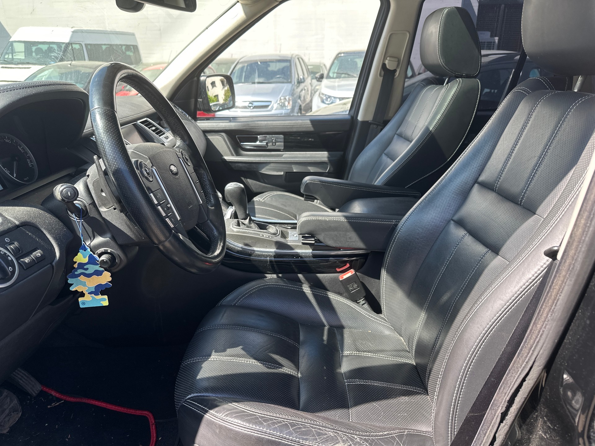 LAND ROVER Range Rover Sport 5.0 V8 SC Autobiogr. Aut.-image-8