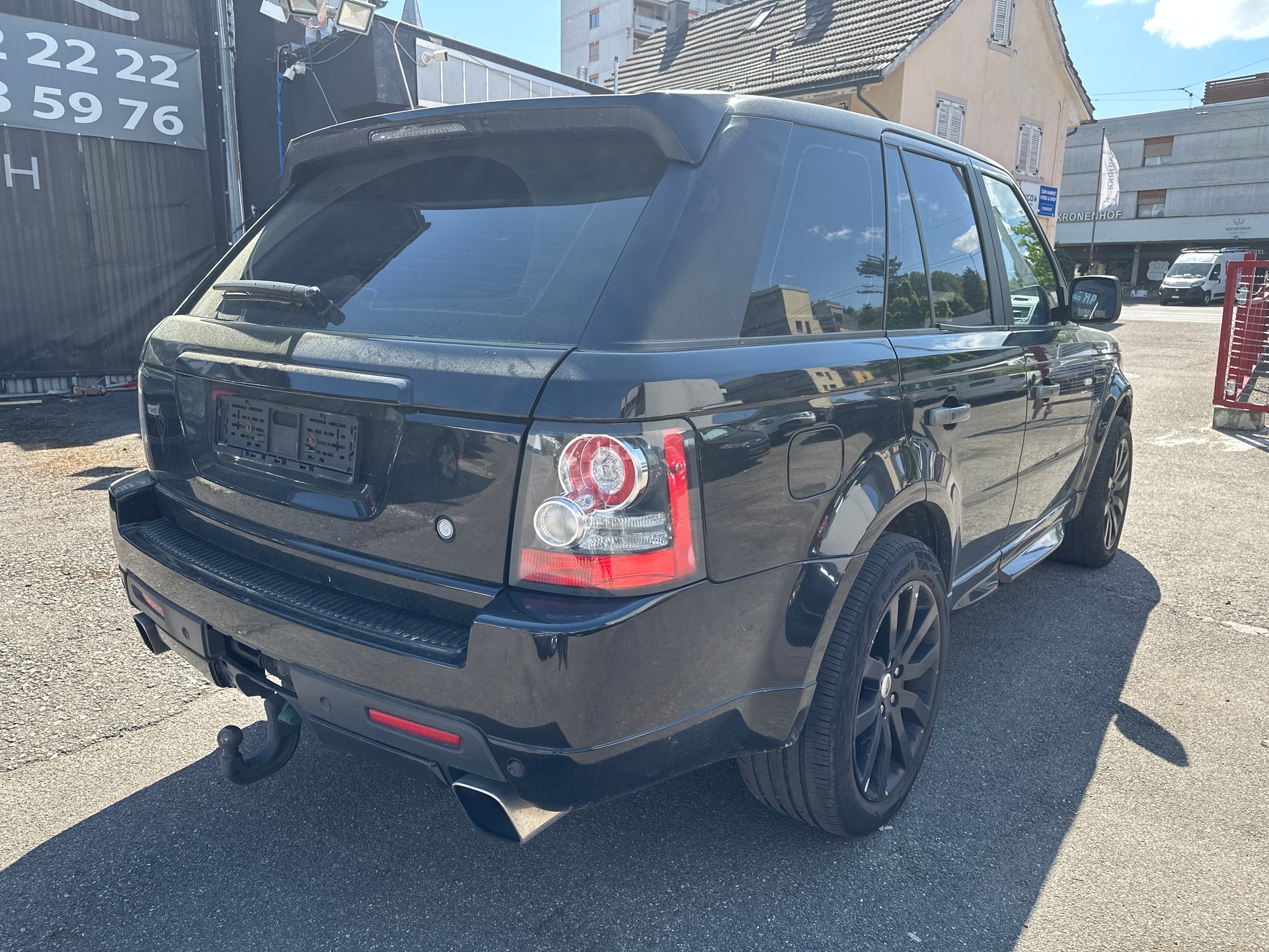 LAND ROVER Range Rover Sport 5.0 V8 SC Autobiogr. Aut.-image-6