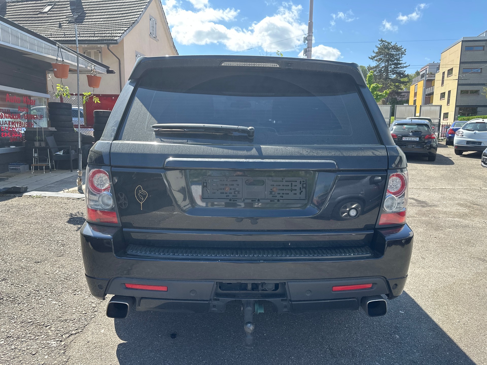 LAND ROVER Range Rover Sport 5.0 V8 SC Autobiogr. Aut.-image-5