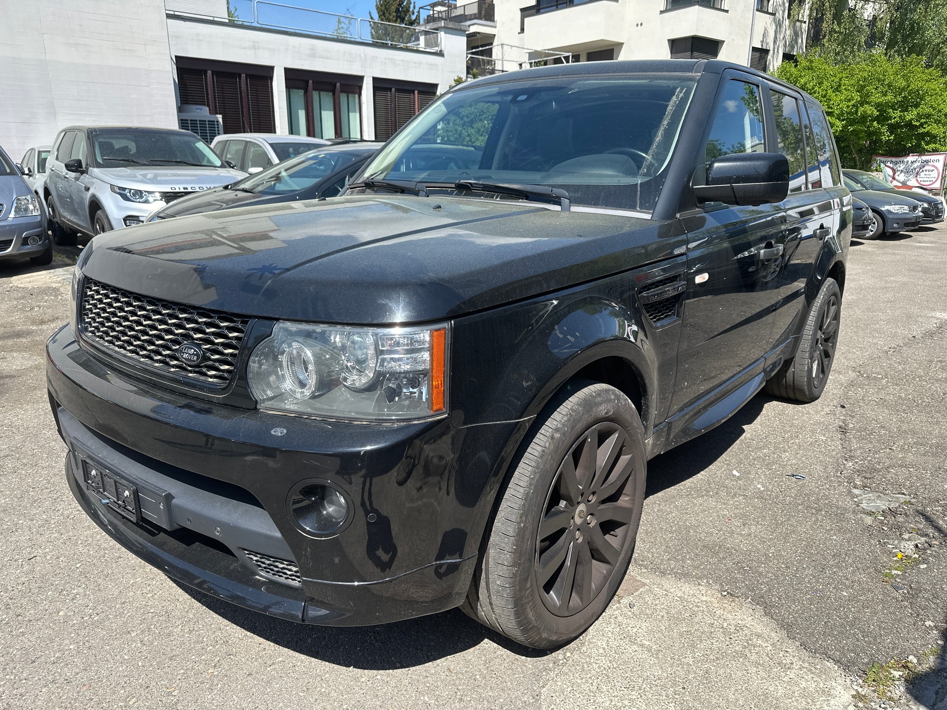 LAND ROVER Range Rover Sport 5.0 V8 SC Autobiogr. Aut.-image-2