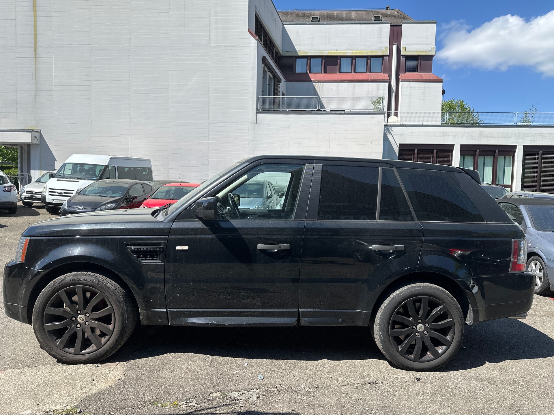 LAND ROVER Range Rover Sport 5.0 V8 SC Autobiogr. Aut.-image-3