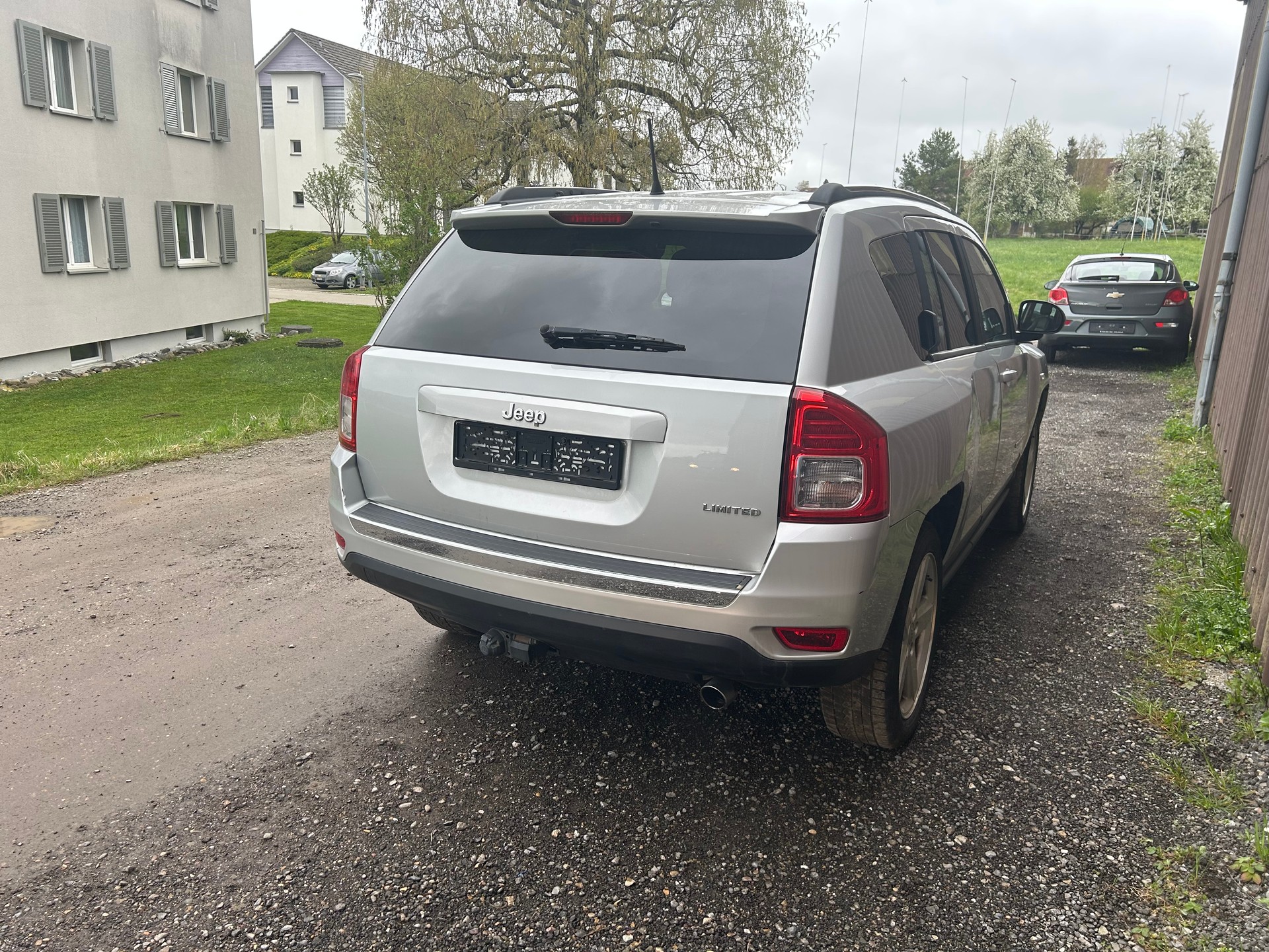 JEEP Compass 2.4 Limited CVT-image-7