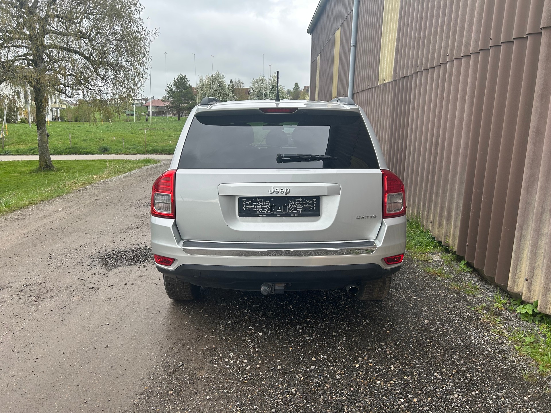 JEEP Compass 2.4 Limited CVT-image-5