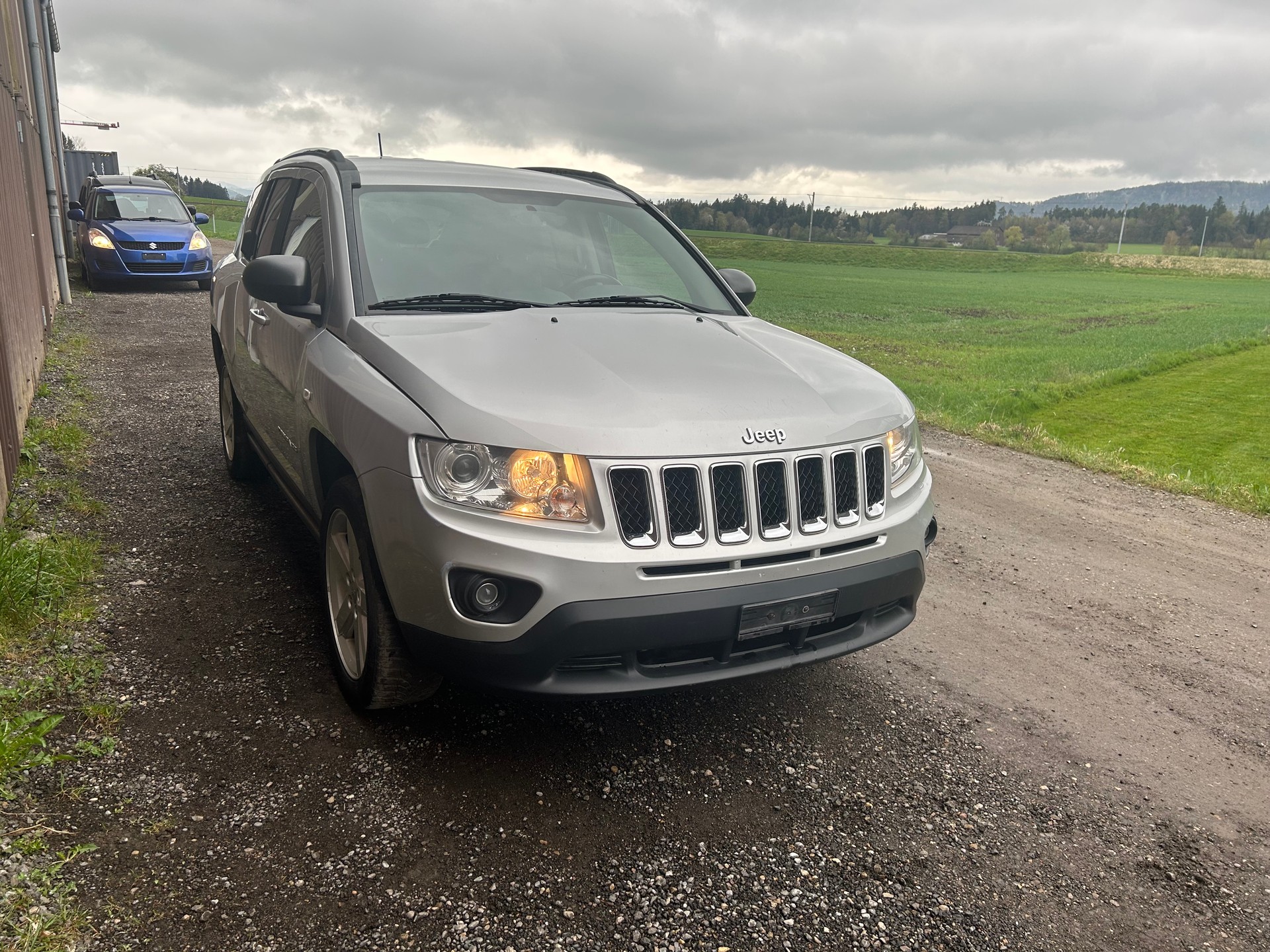 JEEP Compass 2.4 Limited CVT-image-2