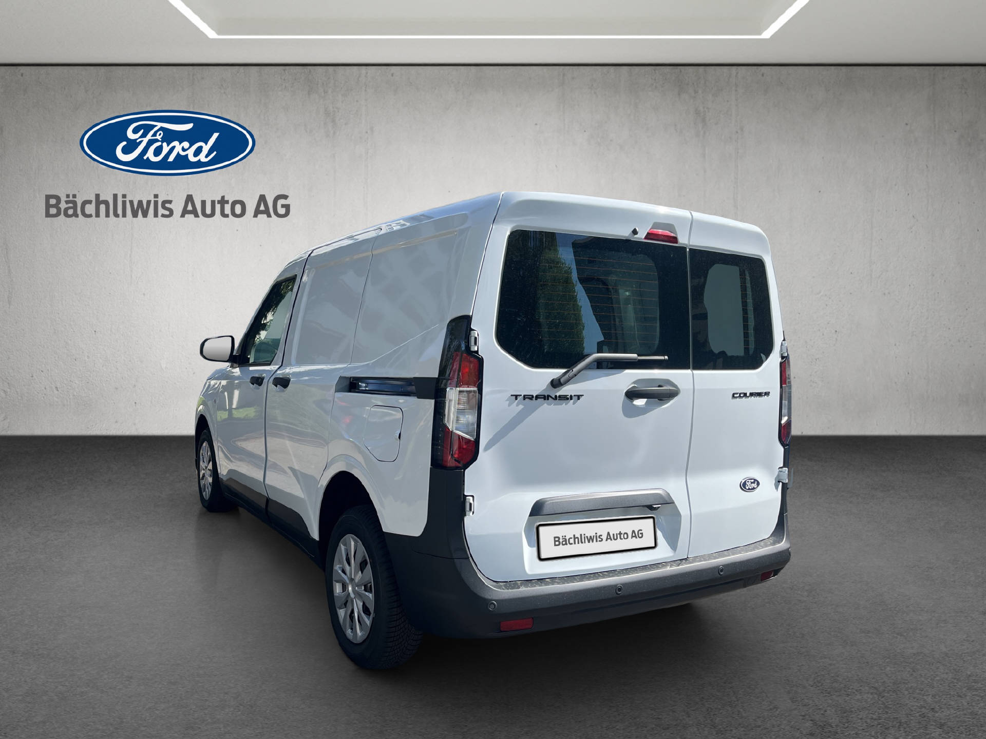 FORD Transit Courier Van 1.0 EcoBoost Trend-showroom-element-2