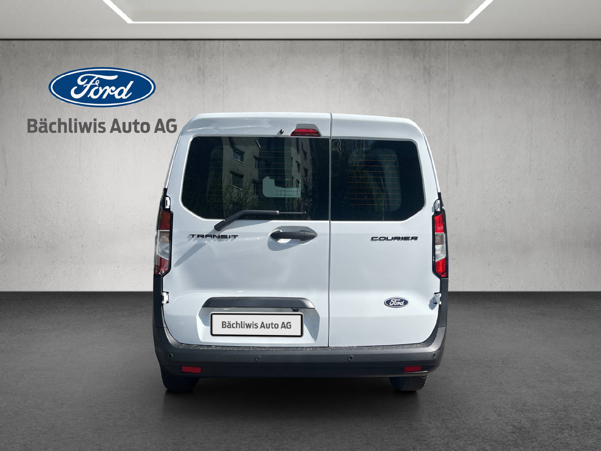 FORD Transit Courier Van 1.0 EcoBoost Trend-showroom-element-3