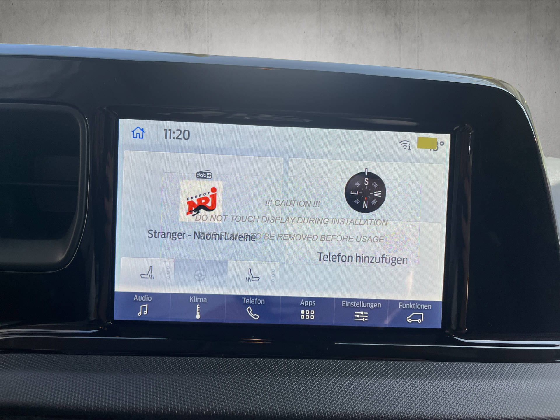 FORD Transit Courier Van 1.0 EcoBoost Trend-image-15