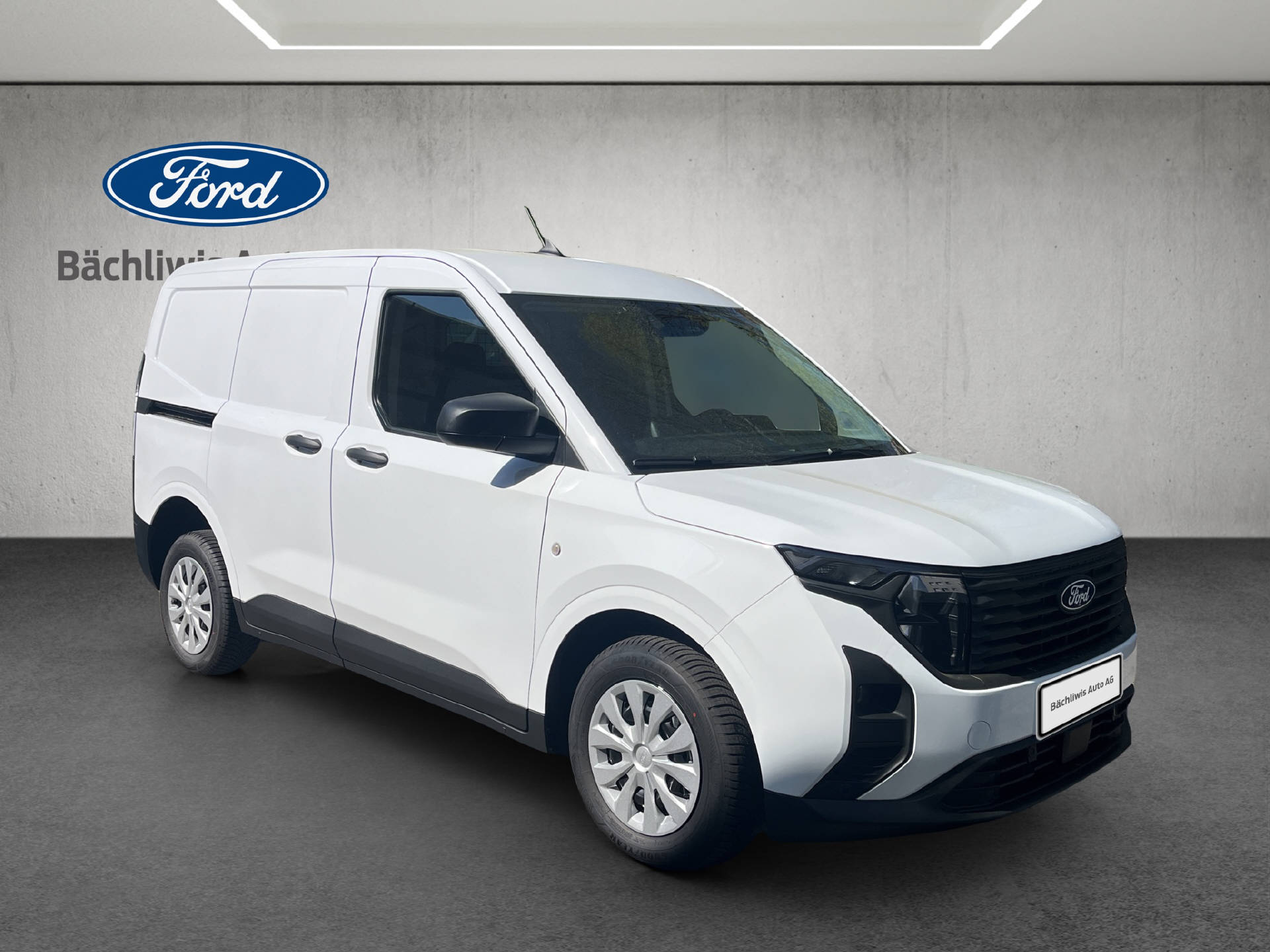FORD Transit Courier Van 1.0 EcoBoost Trend-image-6