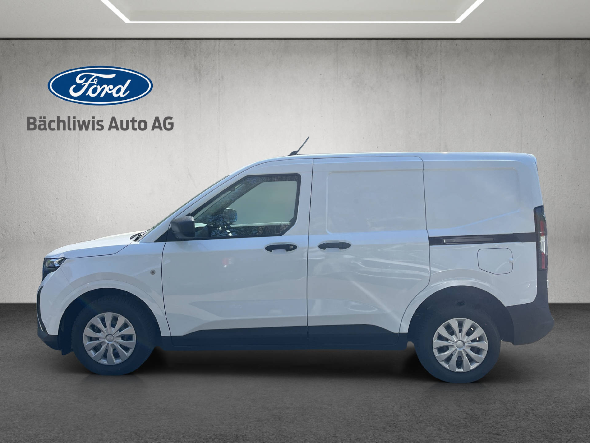 FORD Transit Courier Van 1.0 EcoBoost Trend-showroom-element-1