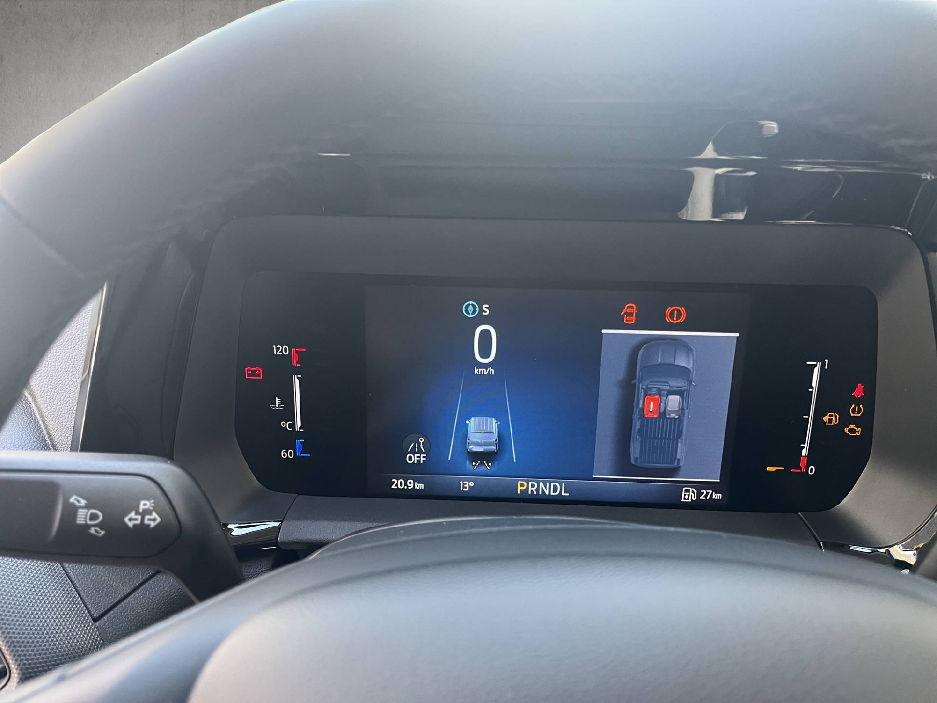 FORD Transit Courier Van 1.0 EcoBoost Trend-image-11