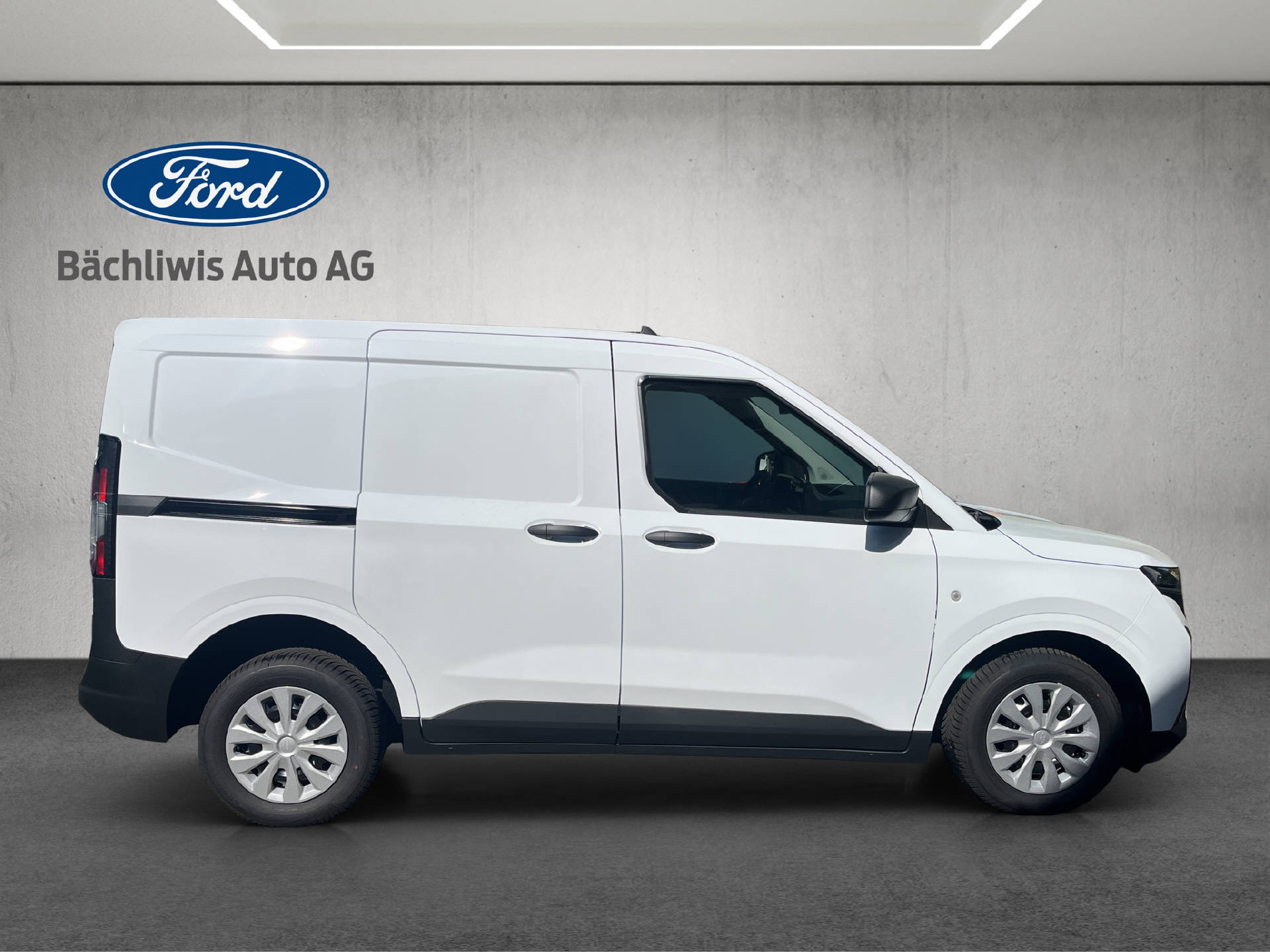FORD Transit Courier Van 1.0 EcoBoost Trend-image-5