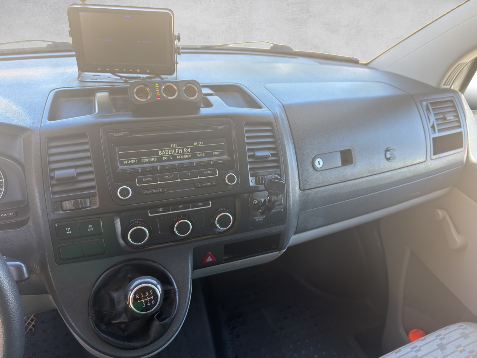 VW VW T5 Basis Alkoven Aufbau-image-7