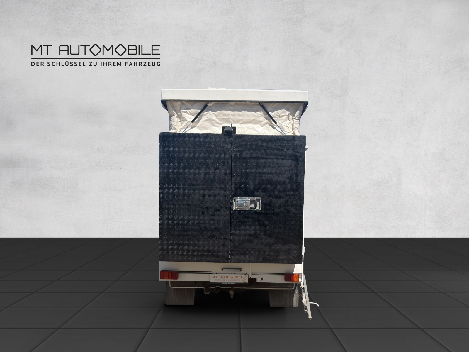 VW VW T5 Basis Alkoven Aufbau-showroom-element-2