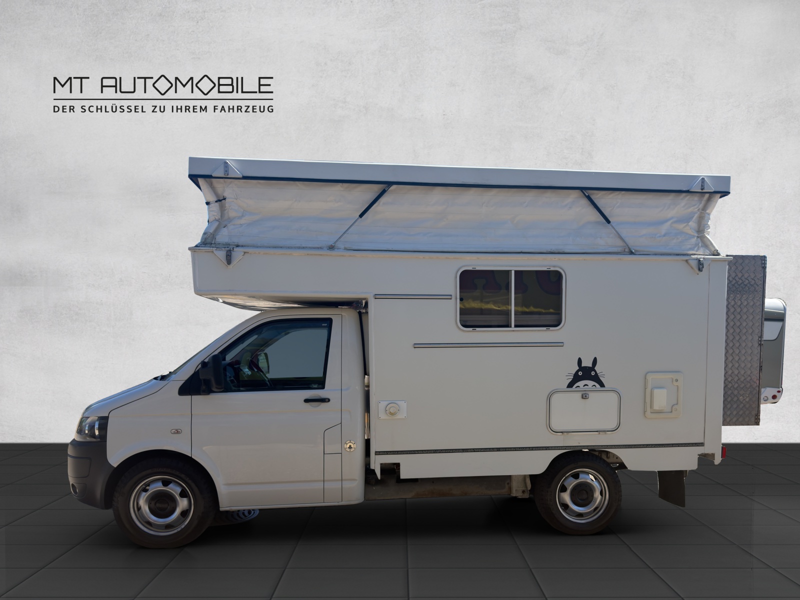 VW VW T5 Basis Alkoven Aufbau-showroom-element-3